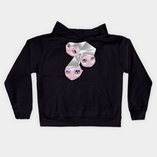 Great Minds Think Alike Kids Hoodie